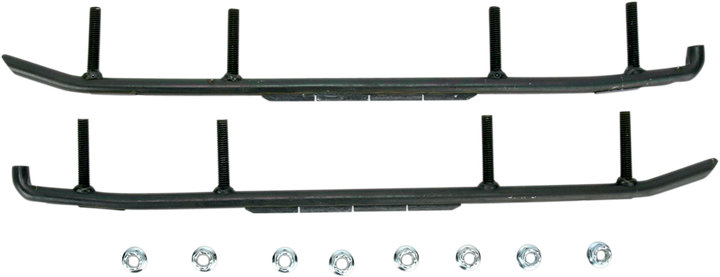 Stud Boy Switch Back Carbide Wear Bar - 6" - 60° - Ski-Doo DOO-R2152-60