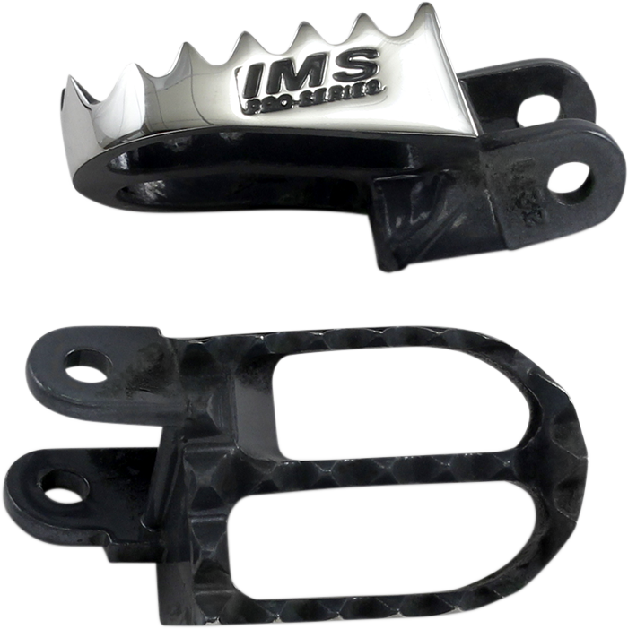 Ims Products Inc. Pro-Series Foot Pegs - Black 292211-4