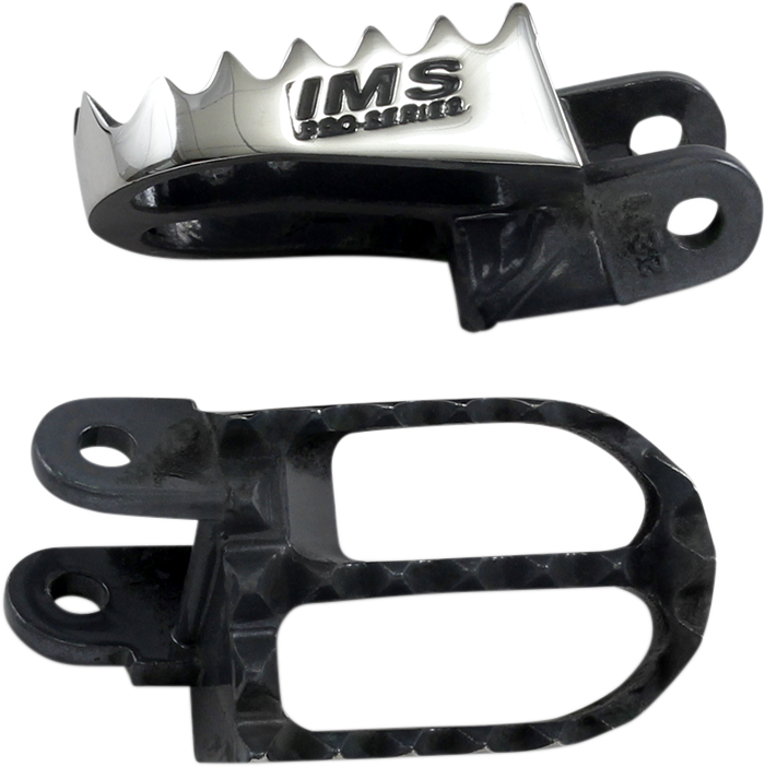 Ims Products Inc. Pro-Series Foot Pegs - Black 292211-4