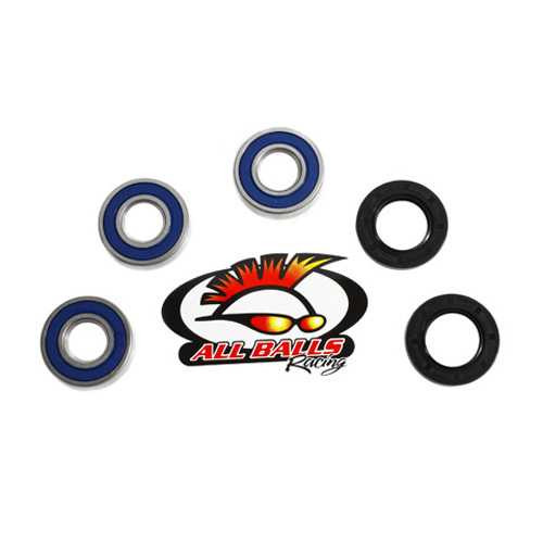 All Balls Wheel Bearing Kit Rear 25-1224
