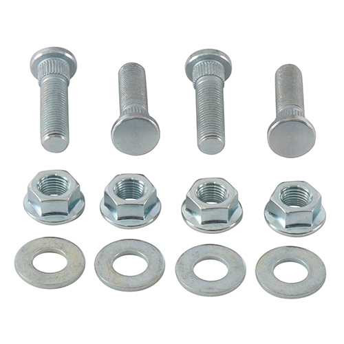 All Balls Racing Wheel Stud And Nut Kit 85-1103