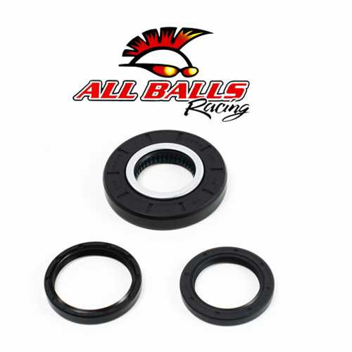 All Balls Differential Seal Kit 25-2012-5