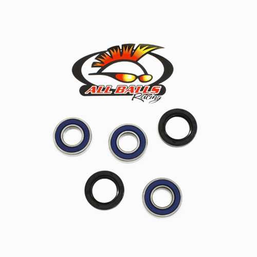 All Balls Wheel Bearing Kit 25-1540