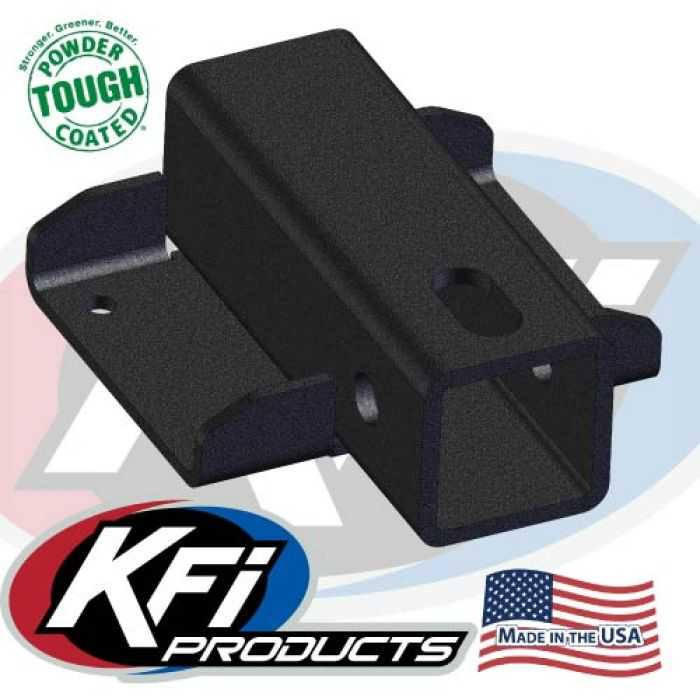 Kfi Products Rec - Universal 2" Bolt-On 101240