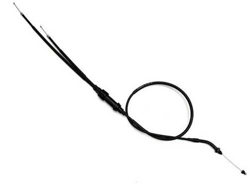 Motion Pro Cable Black Vinyl Choke 02-0266