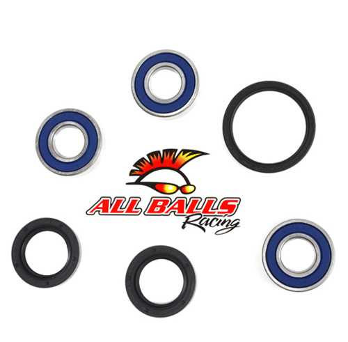 All Balls Wheel Bearing Kit - One 25-1115