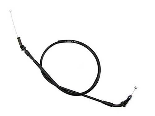 Motion Pro Cable Black Vinyl Throttle 02-0240