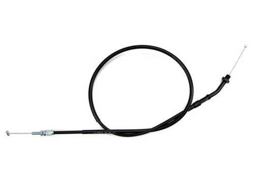 Motion Pro Cable Black Vinyl Throttle 02-0243