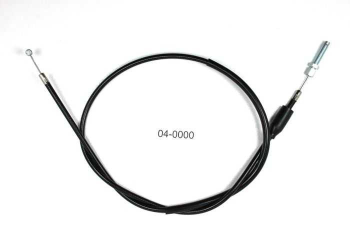 Motion Pro Cable Black Vinyl Clutch 04-0000