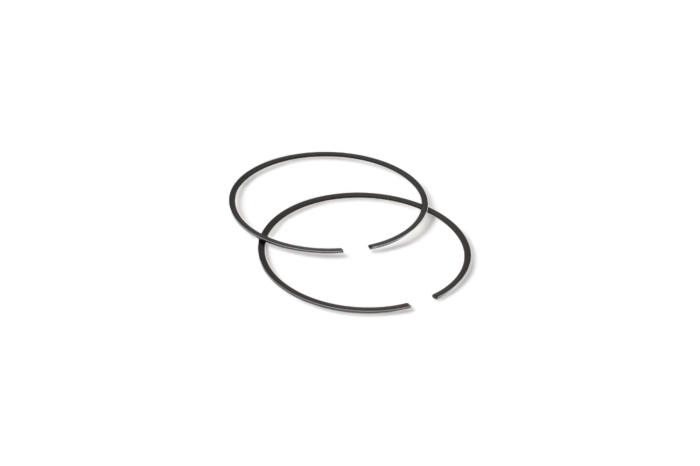 Wiseco Half Keystone Ring Set - 1.2Mm 8200Kb