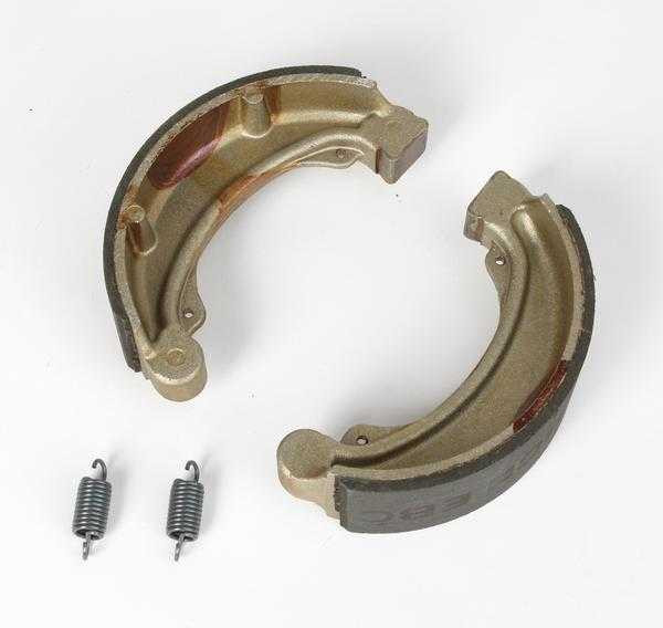 Ebc Std Scooter Disc Pads SFA413