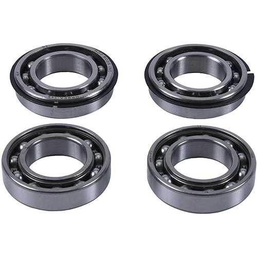 Hot Rods Counter Balancer Kit BBK0031