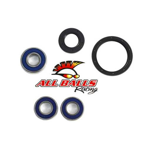 All Balls Wheel Bearing Kit - One 25-1064