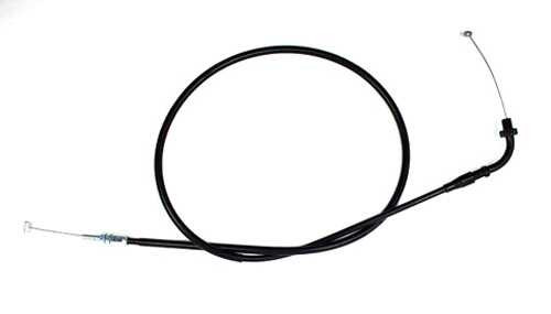 Motion Pro Cable Black Vinyl Throttle 02-0173