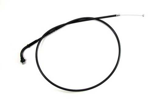 Motion Pro Cable Black Vinyl Throttle 03-0132