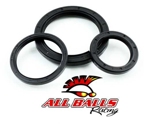All Balls Differential Seal Kit 25-2030-5