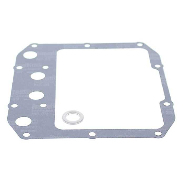 Vertex Engine Pan Gasket 334031