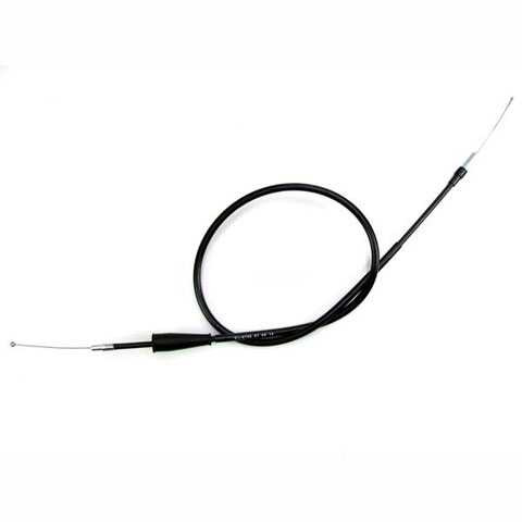 Motion Pro Cable Black Vinyl Throttle - Special Application 01-0745