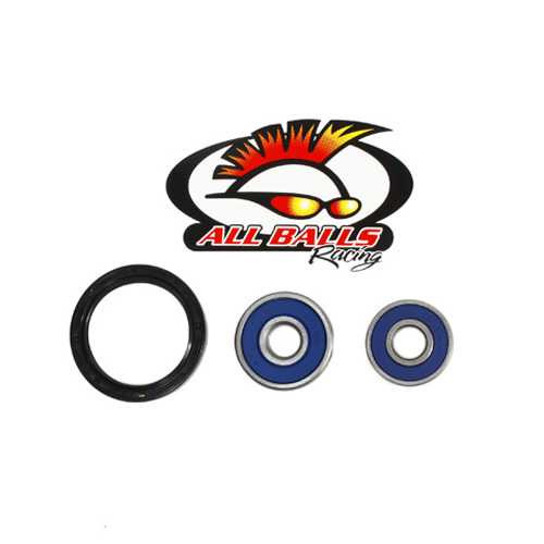 All Balls Wheel Bearing Kit Front 25-1184