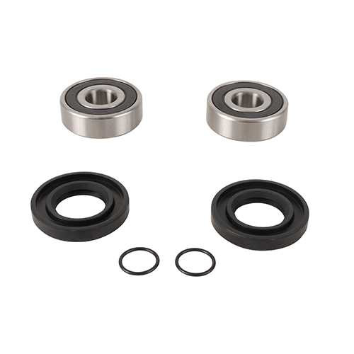 Pivot Works Front Wheel Bearing Kit Honda Atv PWFWK-H50-000