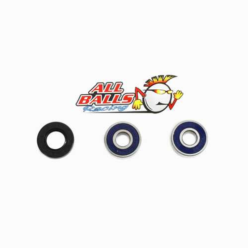 All Balls Wheel Bearing Kit Front 25-1439