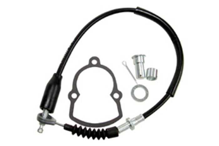 Motion Pro Rear Brake Kit/Blaster (Ea) 01-0298