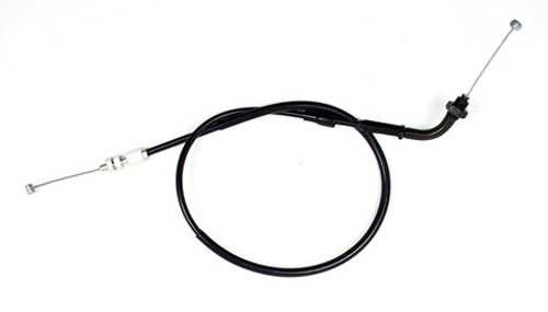 Motion Pro Cable Black Vinyl Throttle Pull 02-0496