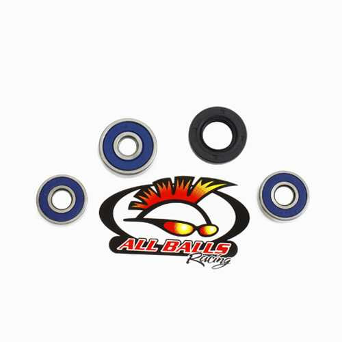 All Balls Wheel Bearing Kit 25-1517