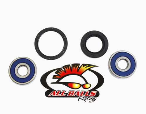 All Balls Wheel Bearing Kit Front 25-1319