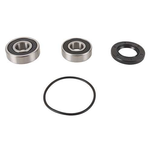 Pivot Works Rear Wheel And Seal Kit Honda Street Bike PWRWS-H67-000