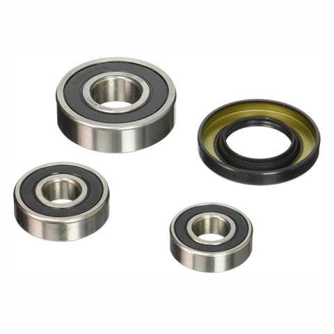 Pivot Works Rear Wheel And Seal Kit Suzuki Street Bike PWRWS-S18-000