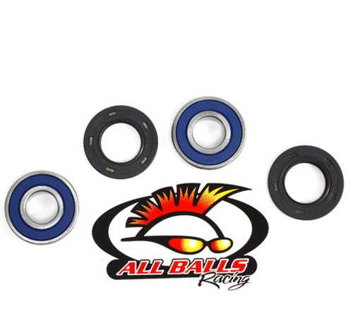 All Balls Wheel Bearing Kit - One 25-1104