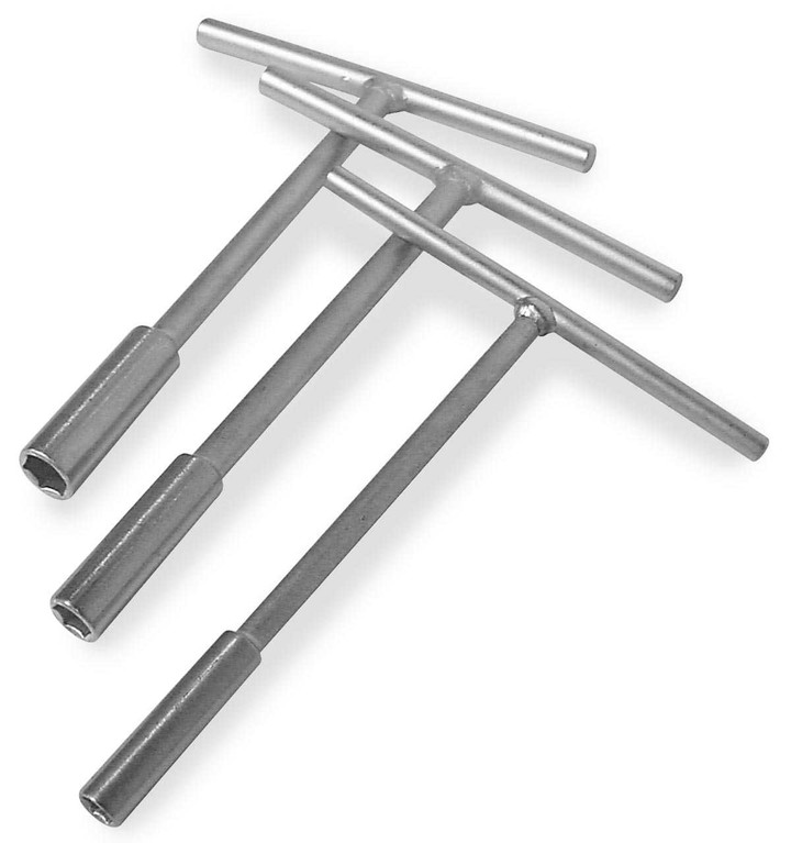 Motion Pro Mini-Pro T-Handle Set 81012Mm 08-0131
