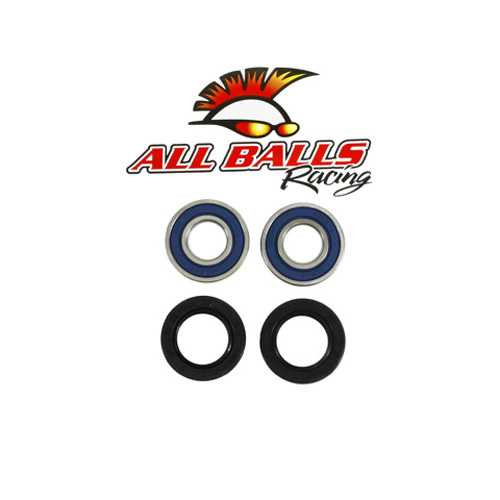 All Balls Wheel Bearing Kit - One 25-1045