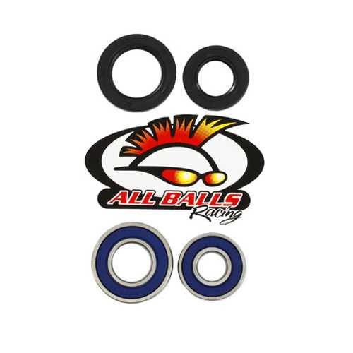 All Balls Wheel Bearing Kit - One 25-1035