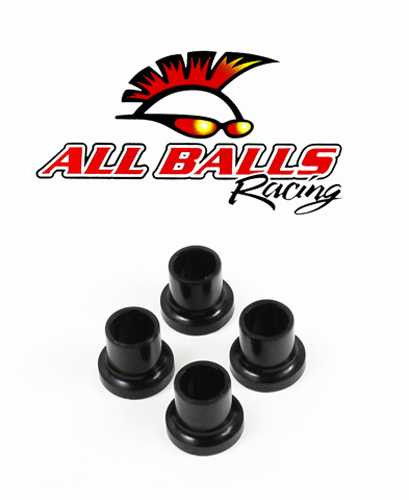 All Balls Allballs Front Upper And Lower A-Arms Bushing Kit 50-1063