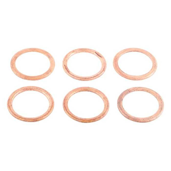Vertex Exhaust Gasket Kit 823023
