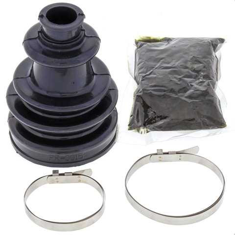 All Balls Cv Boot Kit 19-5021