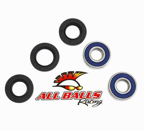 All Balls Wheel Bearing Kit - One 25-1215