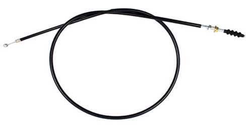 Motion Pro Cable Black Vinyl Clutch 02-0199