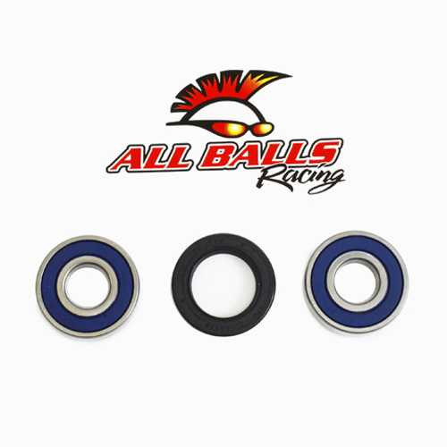 All Balls Wheel Bearing Kit 25-1225