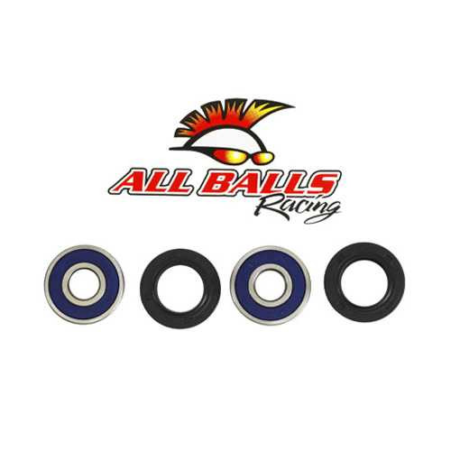All Balls Wheel Bearing Kit - One 25-1025