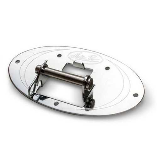 Motion Pro Wall Bracket For T-Handle Rack 08-0435