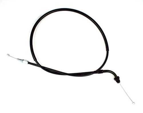 Motion Pro Cable Black Vinyl Throttle Push 02-0103