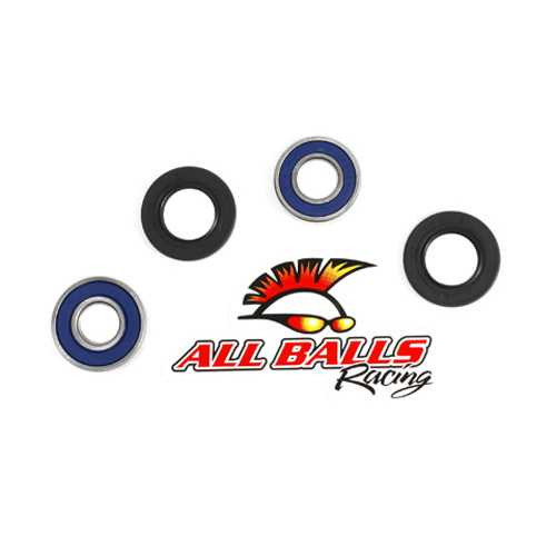 All Balls Wheel Bearing Kit Rear 25-1168