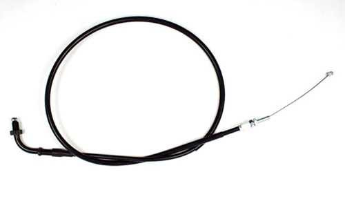 Motion Pro Cable Black Vinyl Throttle Pull 02-0094