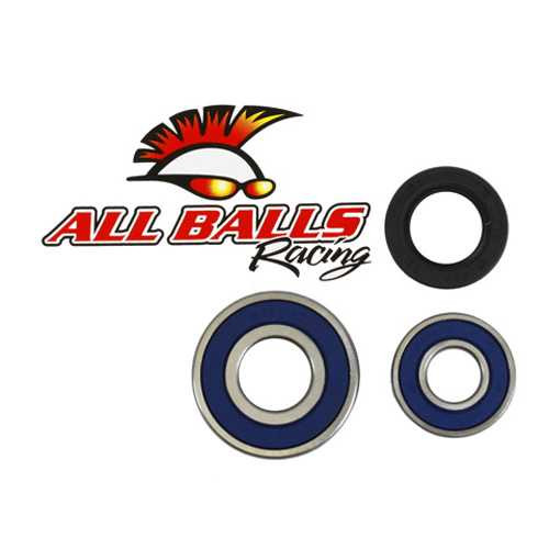 All Balls Wheel Bearing Kit - One 25-1043