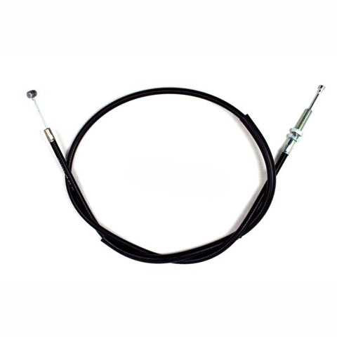 Motion Pro Cable Black Vinyl Clutch 02-0293