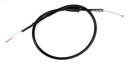 Motion Pro Cable Black Vinyl Throttle 05-0363