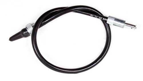 Motion Pro Cable Black Vinyl Tachometer 03-0022